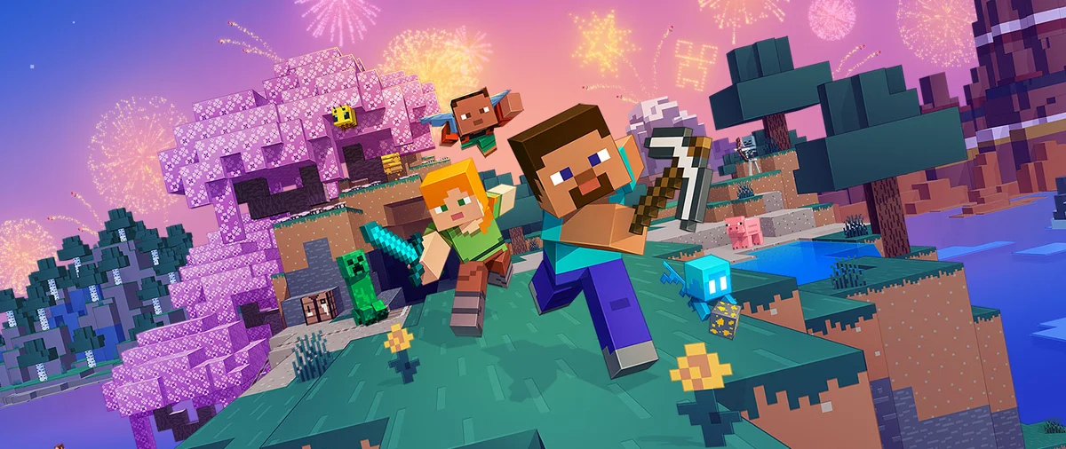 π Minecraft + Mail Giveaway (2/2)