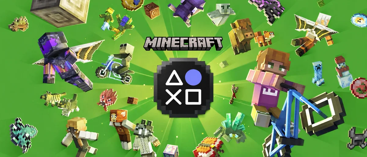 π Minecraft + Mail Giveaway