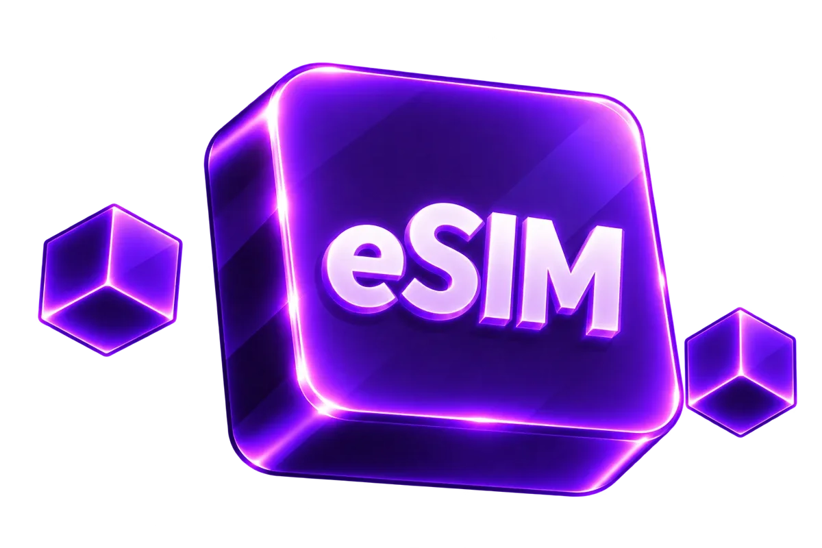 eSIM (только интернет)